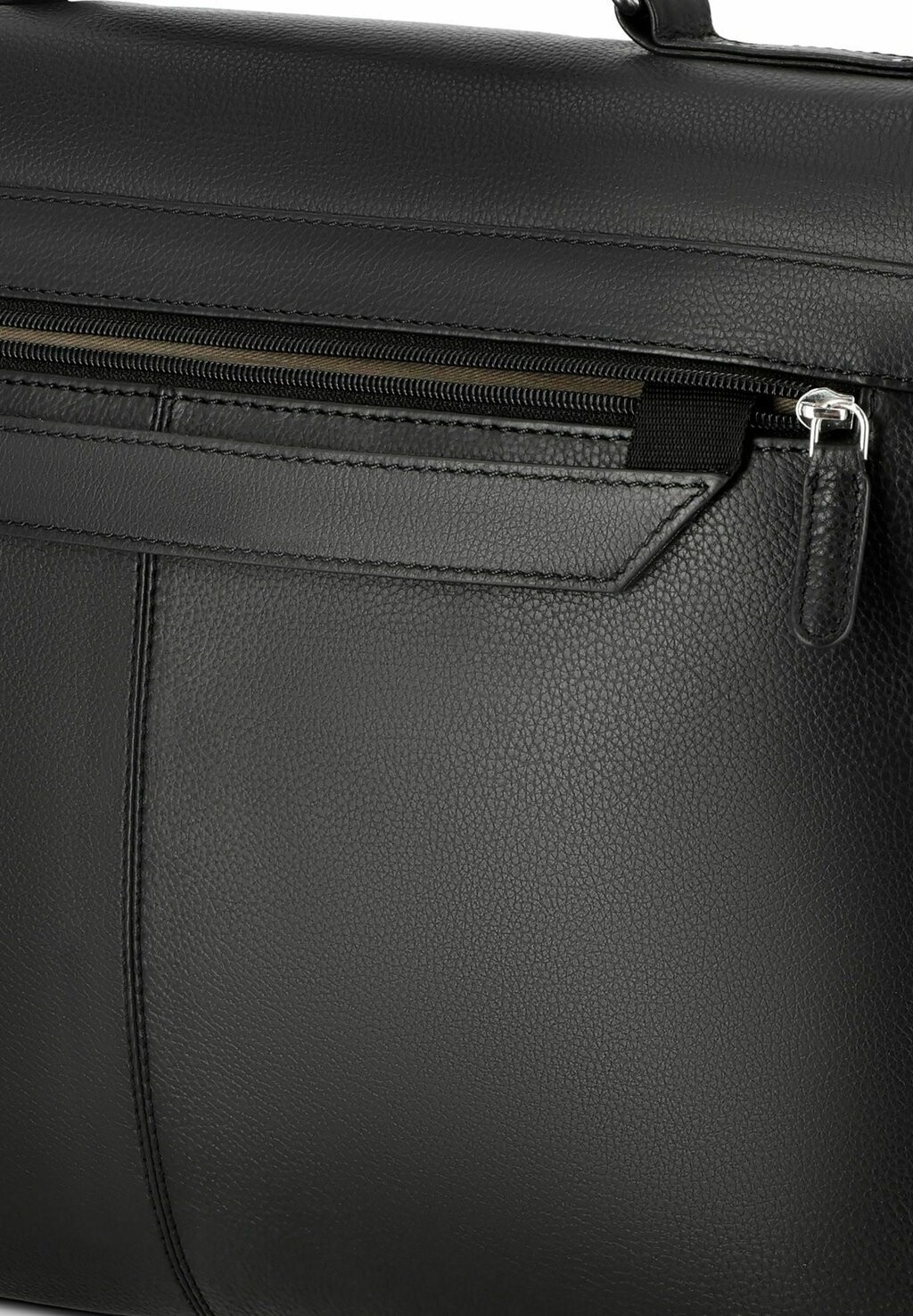 Портфель VALENCIA MESSENGER bugatti, черный
Портфель VALENCIA MESSENGER bugatti, черный