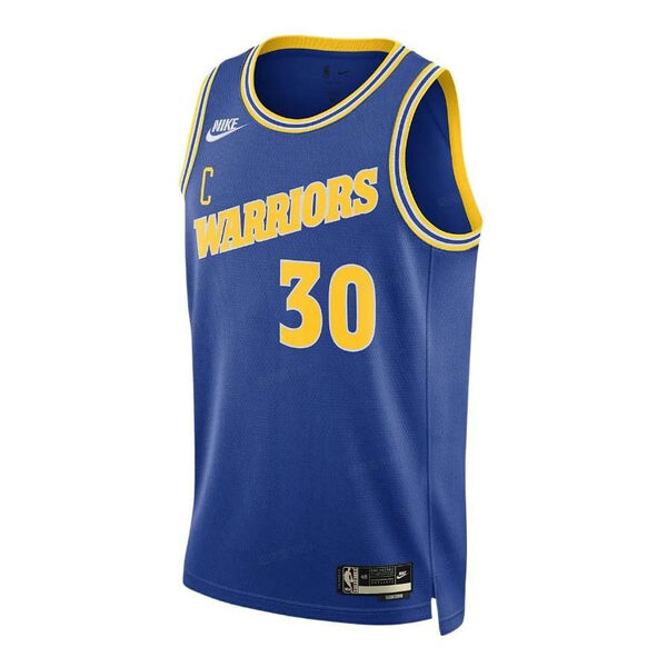 Майка Nike Dri-FIT NBA Golden States Warriors Stephen Curry Hardwood Classic 2022/23 Swingman Jersey
Майка Nike Dri-FIT NBA Golden States Warriors Stephen Curry Hardwood Classic 2022/23 Swingman Jersey