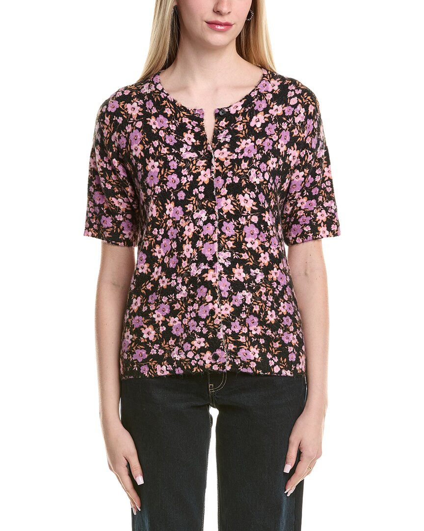 Кардиган с принтом CeCe Cece, черный
Кардиган с принтом CeCe Cece, черный