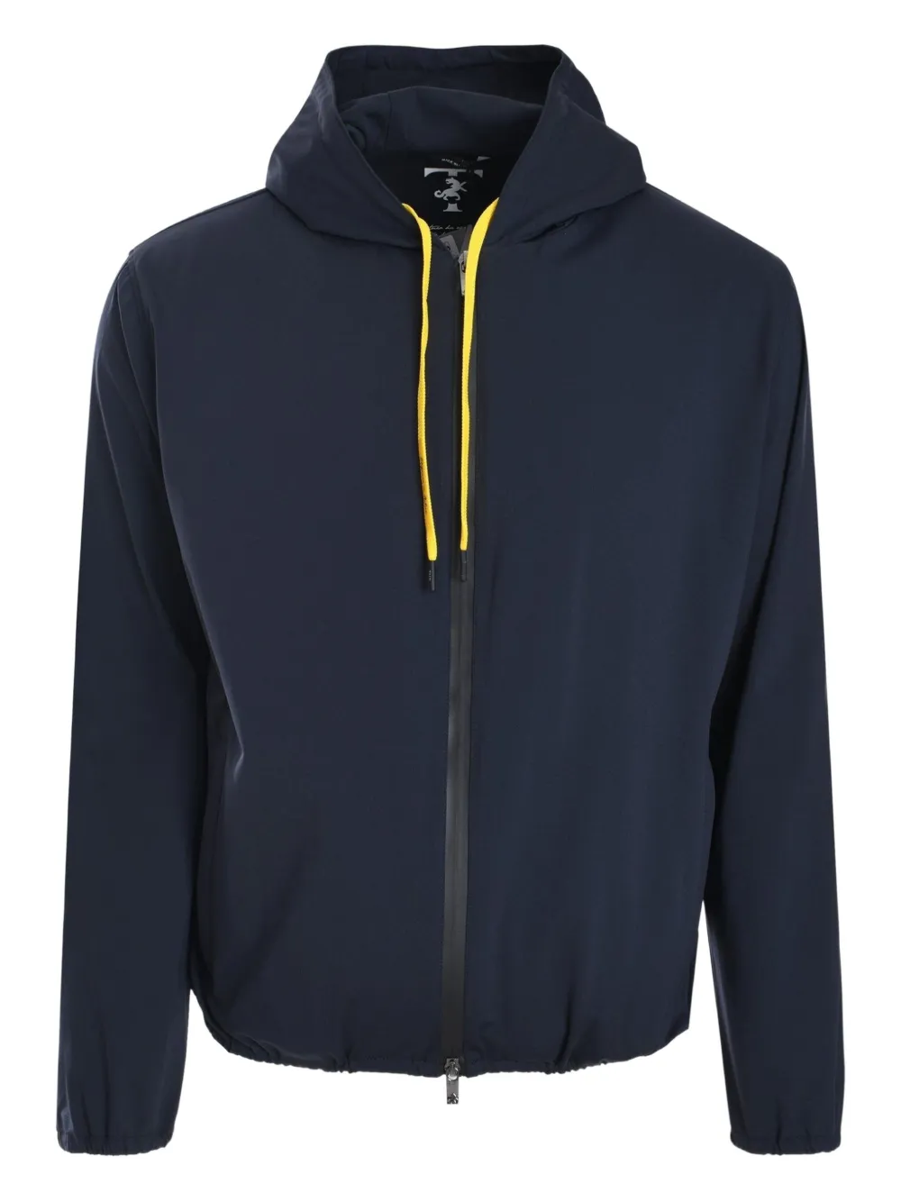 Худи на молнии Tombolini, синий
Худи на молнии Tombolini, синий