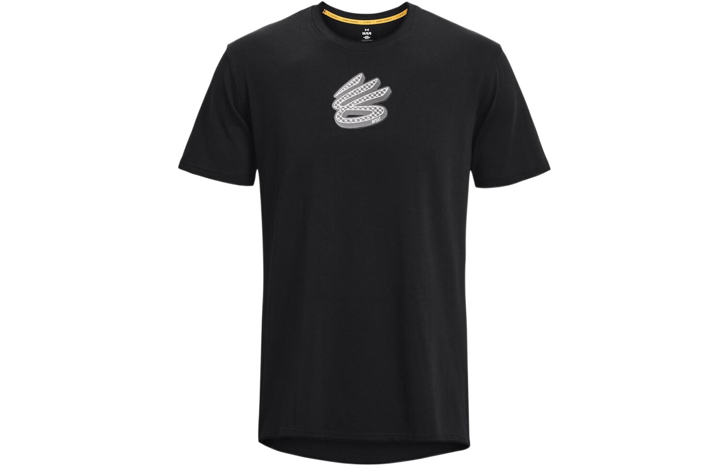 Мужская футболка Under Armour, цвет Black
Мужская футболка Under Armour, цвет Black