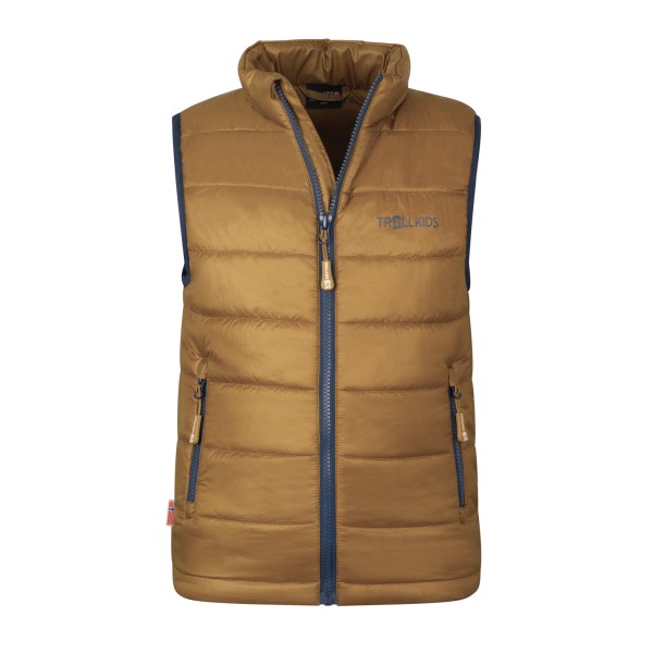 Детский жилет Trondheim - жилет из синтетического волокна Trollkids, мультиколор
Детский жилет Trondheim - жилет из синтетического волокна Trollkids, мультиколор