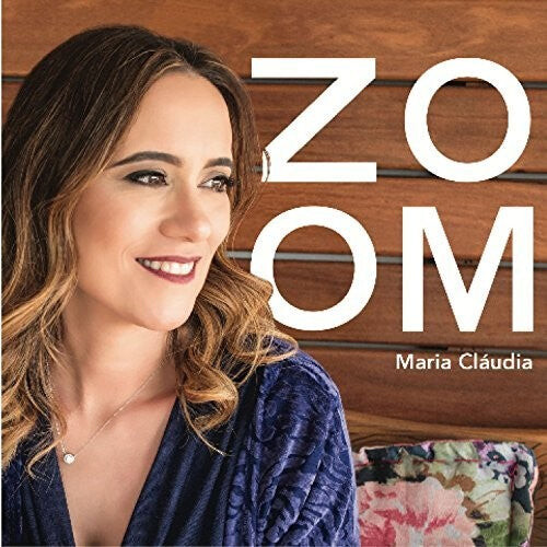 CD диск Maria Claudia: Zoom
CD диск Maria Claudia: Zoom