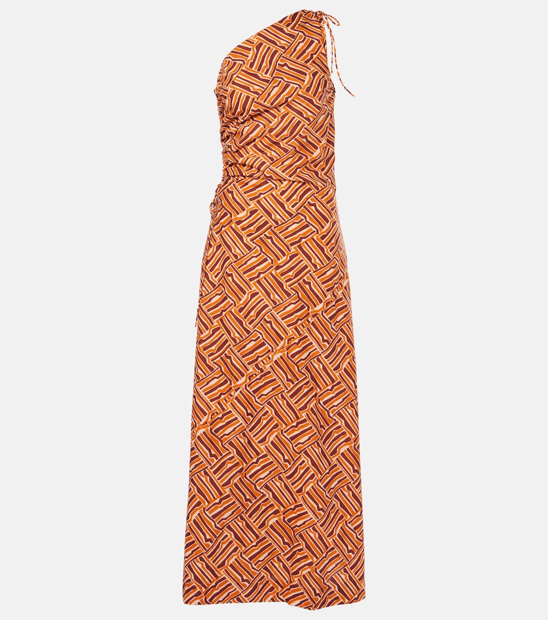 Платье макси Alskar в полоску из хлопкового поплина Faithfull, Orme
Платье макси Alskar в полоску из хлопкового поплина Faithfull, Orme