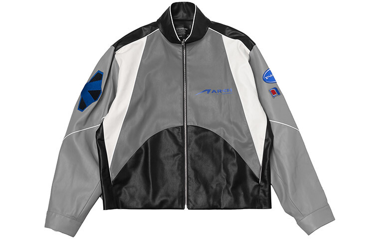 ARCH Куртка унисекс Off Black Roaringwild, черный
ARCH Куртка унисекс Off Black Roaringwild, черный