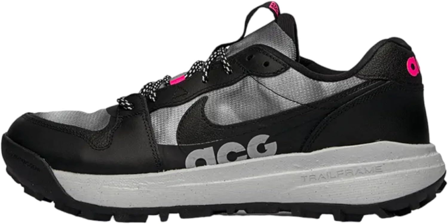 Кроссовки Nike ACG Lowcate для мужчин Dm8019, черный/розовый
Кроссовки Nike ACG Lowcate для мужчин Dm8019, черный/розовый
