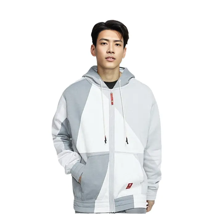 Толстовка мужская серая Nike, серый
Толстовка мужская серая Nike, серый