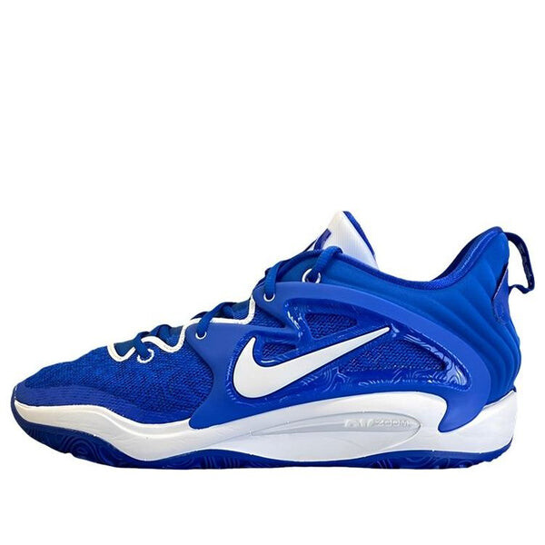 Кроссовки kd 15 tb 'game royal' Nike, синий
Кроссовки kd 15 tb 'game royal' Nike, синий
