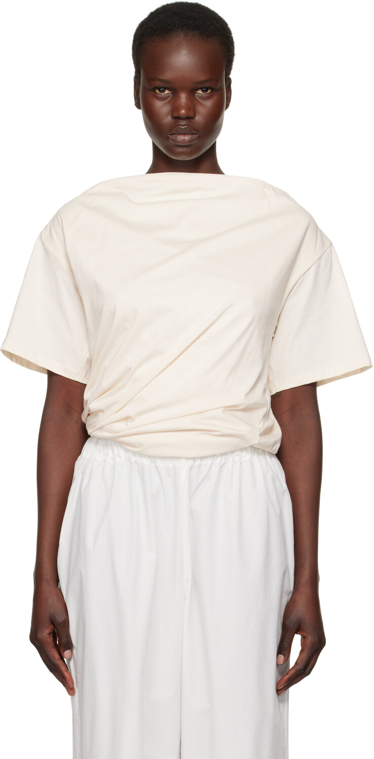 Футболка Off-White Turn Baserange
Футболка Off-White Turn Baserange