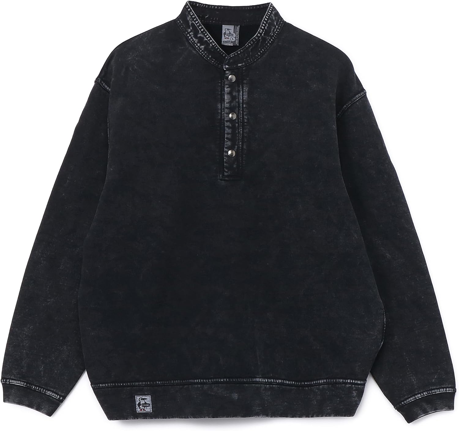 Толстовка CHUMS Canyonlands Hurricane, мужская, черный
Толстовка CHUMS Canyonlands Hurricane, мужская, черный