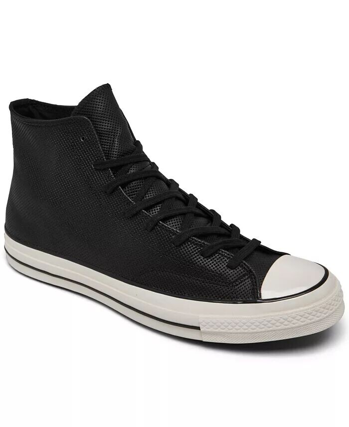 Мужские кожаные высокие повседневные кроссовки Chuck 70 от Finish Line Converse, мультиколор
Мужские кожаные высокие повседневные кроссовки Chuck 70 от Finish Line Converse, мультиколор