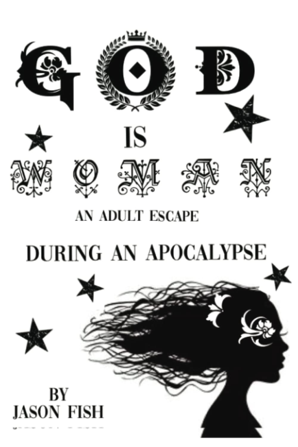 God is Woman: Adult Coloring and Activitybook (Independently published)
God is Woman: Adult Coloring and Activitybook (Independently published)
