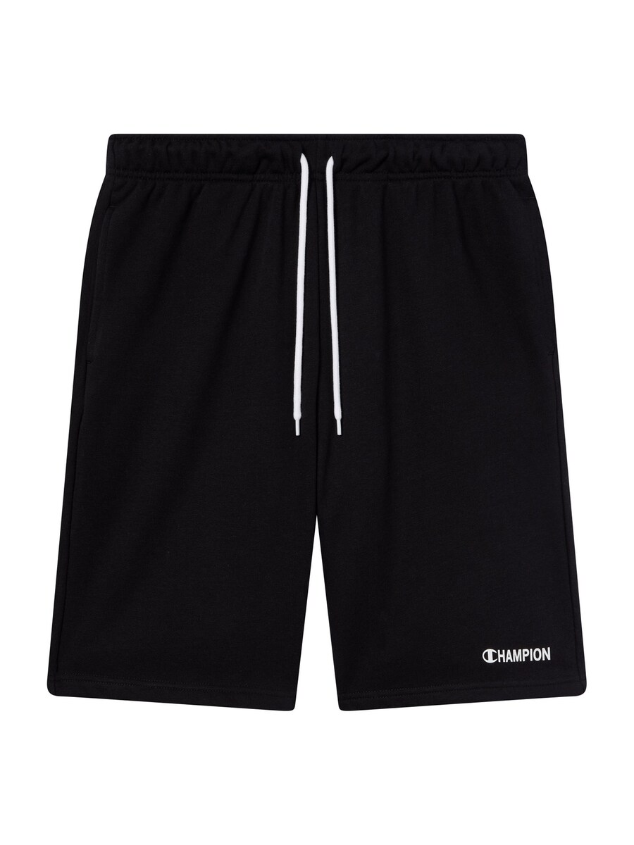 Обычные брюки Champion Authentic Athletic Apparel, черный
Обычные брюки Champion Authentic Athletic Apparel, черный