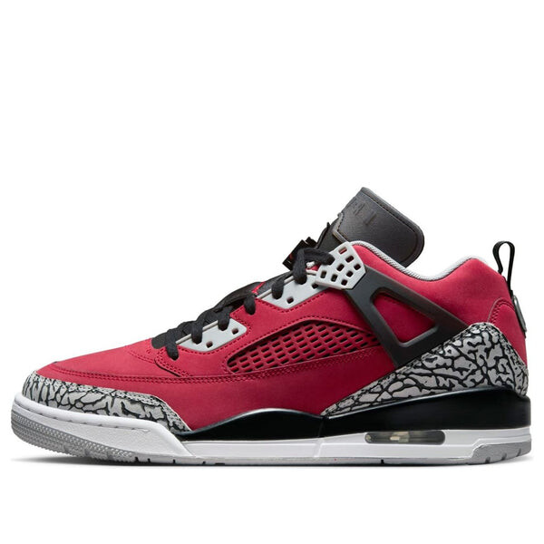 Кроссовки spizike низкие Air Jordan, красный
Кроссовки spizike низкие Air Jordan, красный