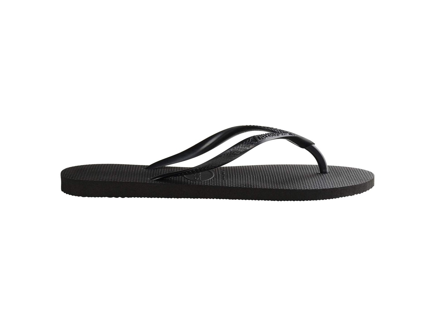 Сандалии Havaianas Slim Flip Flop Sandal, черный
Сандалии Havaianas Slim Flip Flop Sandal, черный