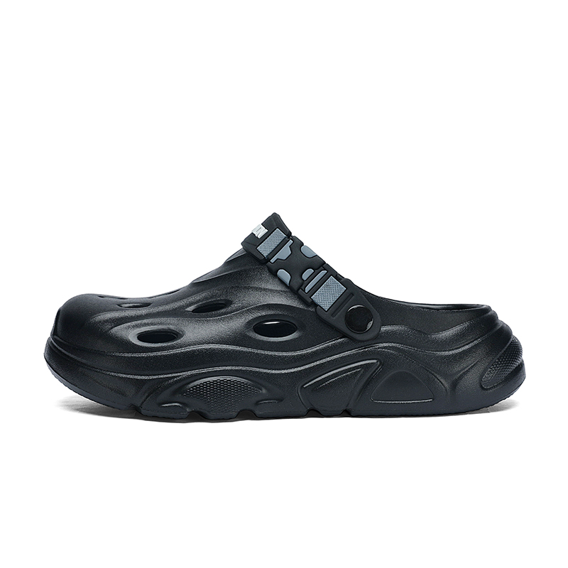 CAMOSI Клоги мужские черные, цвет Black
CAMOSI Клоги мужские черные, цвет Black