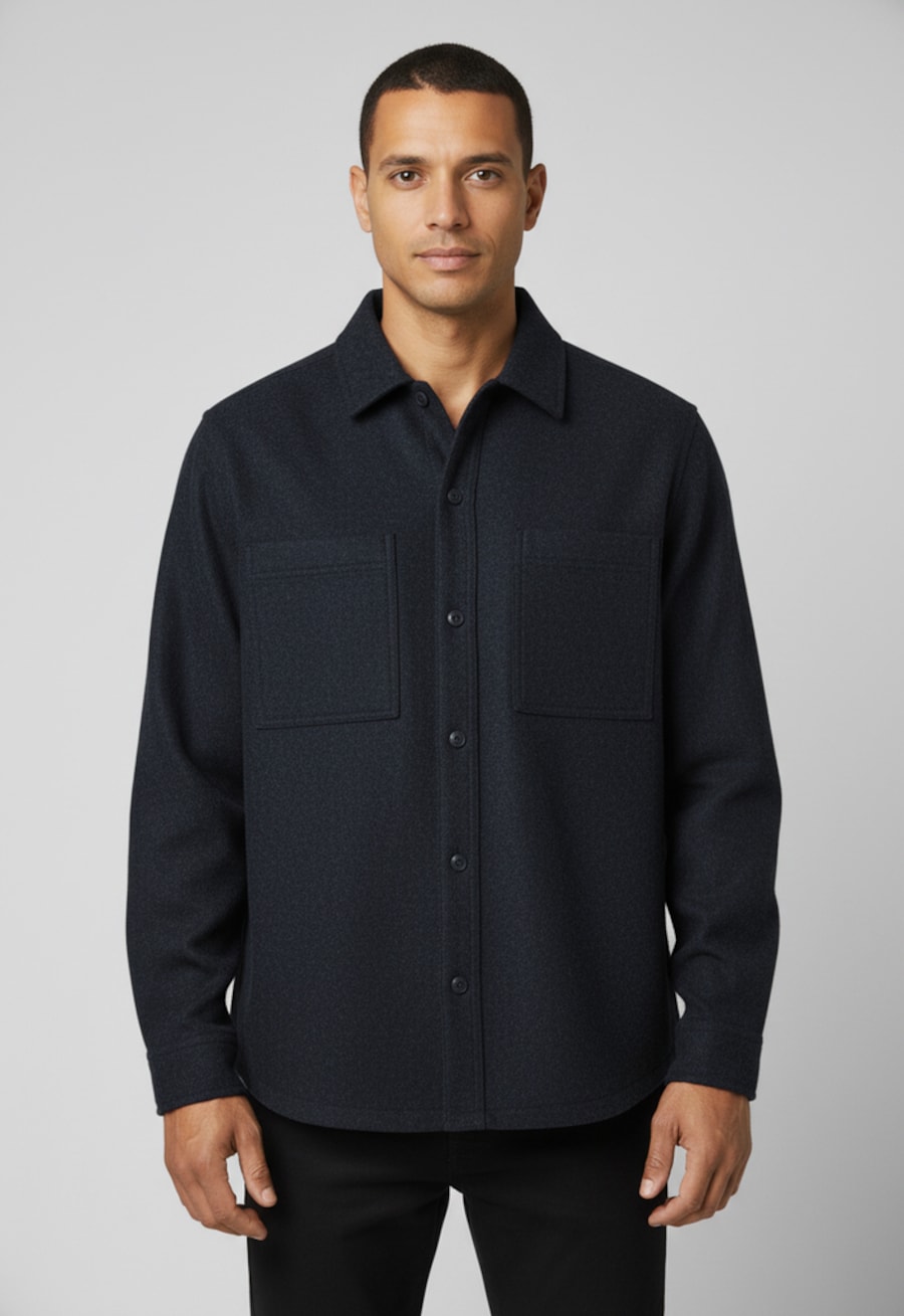 Куртка межсезонная BOSS Orange, темно-синий
Куртка межсезонная BOSS Orange, темно-синий