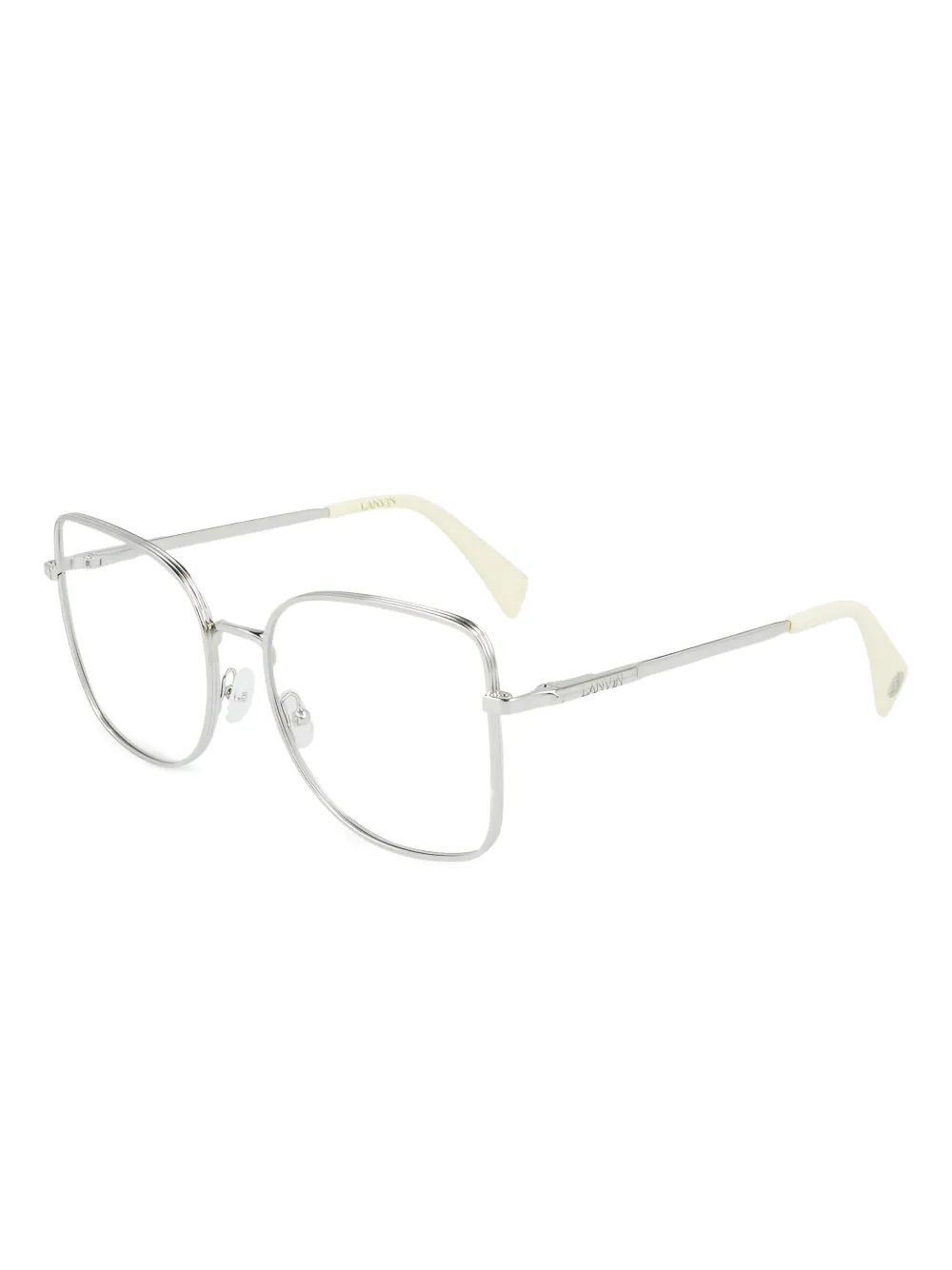 Оправы очков геометрической формы Lanvin, серый
Оправы очков геометрической формы Lanvin, серый