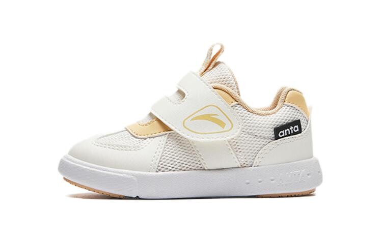 Кроссовки Anta kids Toddler Shoes TD Low-top Beige, бежевый
Кроссовки Anta kids Toddler Shoes TD Low-top Beige, бежевый