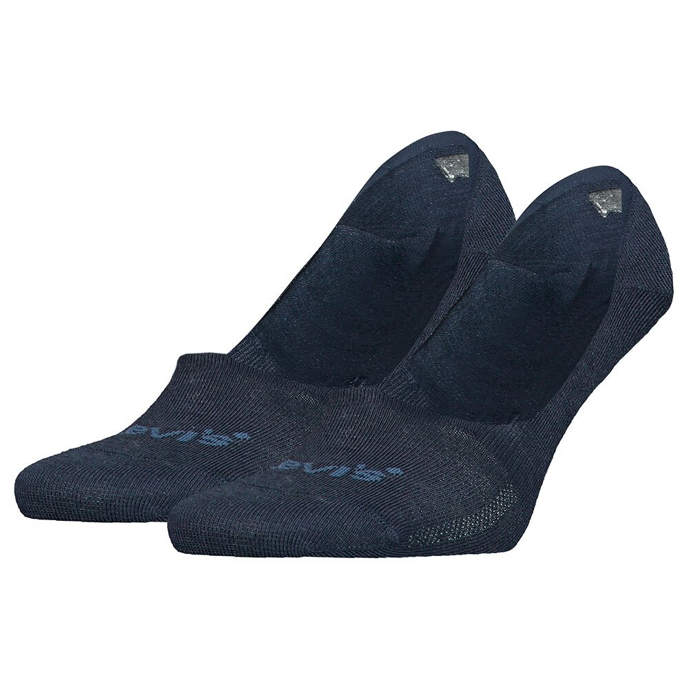 Носки Levi´s Tencel Org Co No Show 2 шт, синий
Носки Levi´s Tencel Org Co No Show 2 шт, синий