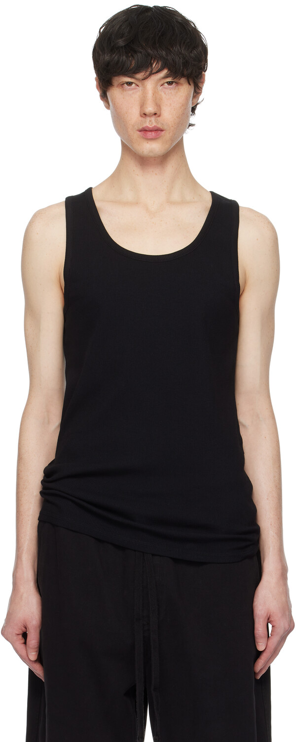 Комплект из двух черных маек-топов A-hirt Carhartt Work In Progress 
Комплект из двух черных маек-топов A-hirt Carhartt Work In Progress