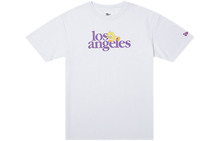 New Era Футболка унисекс белая, Белый, New Era Футболка унисекс белая
New Era Футболка унисекс белая, Белый, New Era Футболка унисекс белая