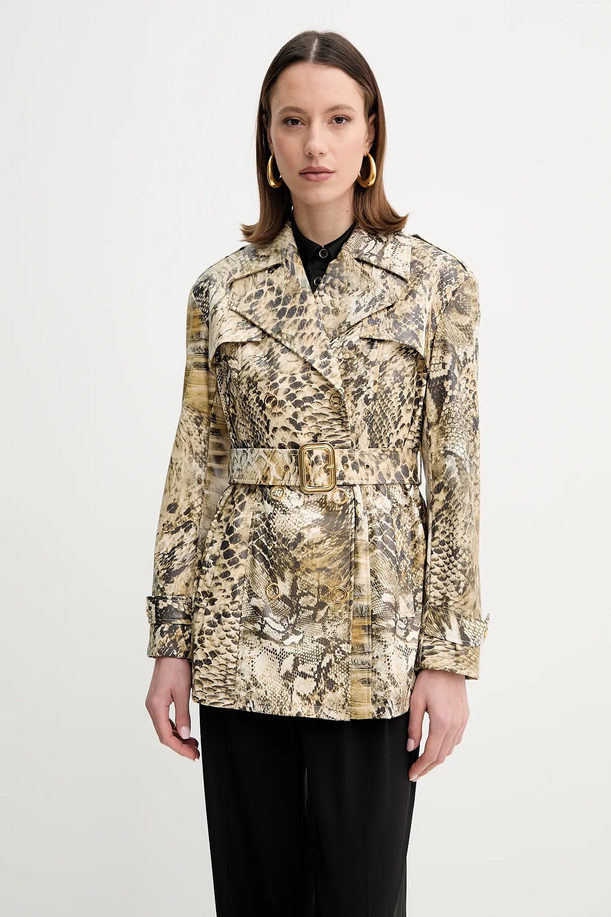 Пальто NATALIE Marciano Guess, бежевый
Пальто NATALIE Marciano Guess, бежевый