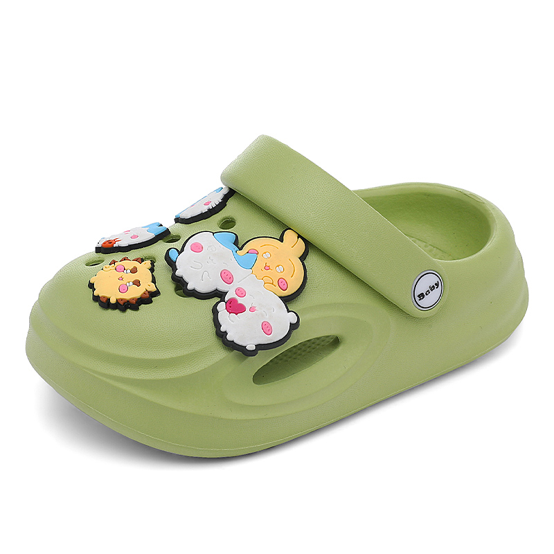 Детские сабо Kids Wooden houses, зеленый
Детские сабо Kids Wooden houses, зеленый