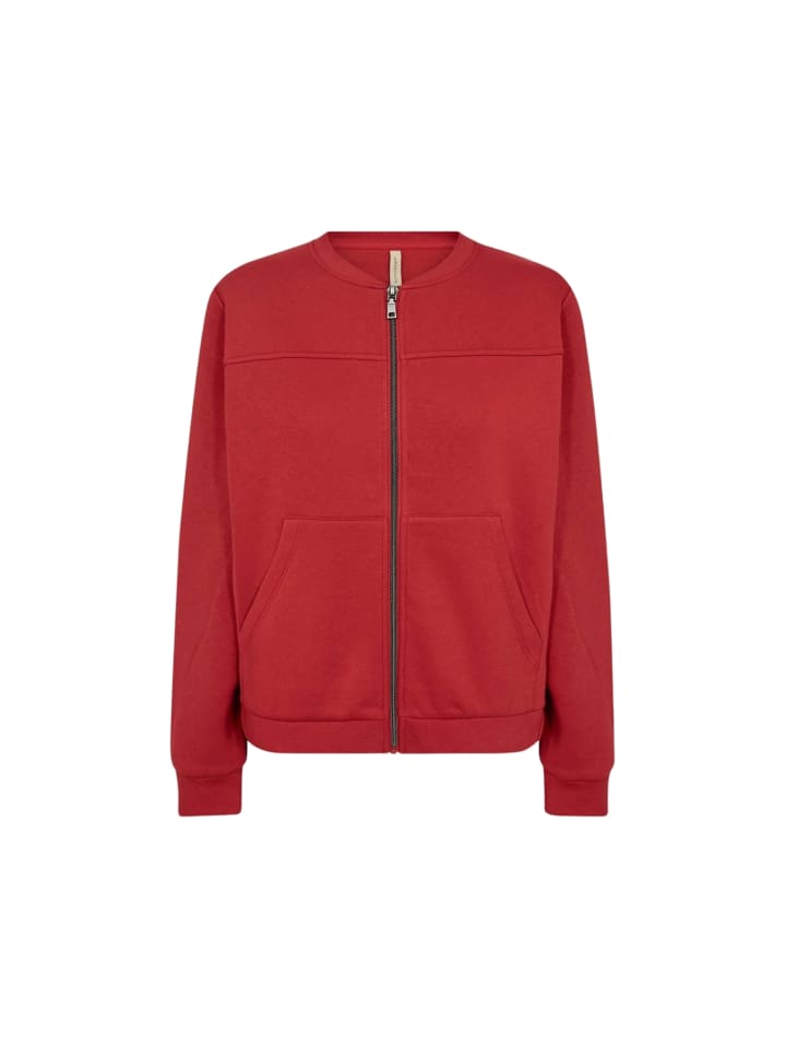 Soyaconcept Кардиган SC-ANGELIN, цвет 4177, перец чили
Soyaconcept Кардиган SC-ANGELIN, цвет 4177, перец чили