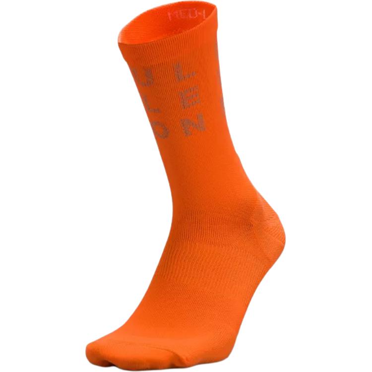 Носки Power Stride Mid-Calf мужские 1 пара Lululemon, оранжевый
Носки Power Stride Mid-Calf мужские 1 пара Lululemon, оранжевый