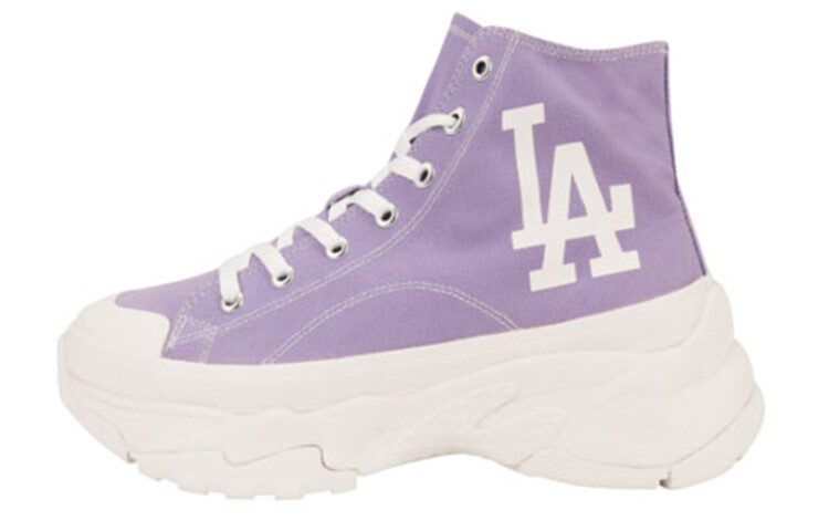 Кеды MLB Chunky High Canvas Shoes Unisex High-Top Purple
Кеды MLB Chunky High Canvas Shoes Unisex High-Top Purple