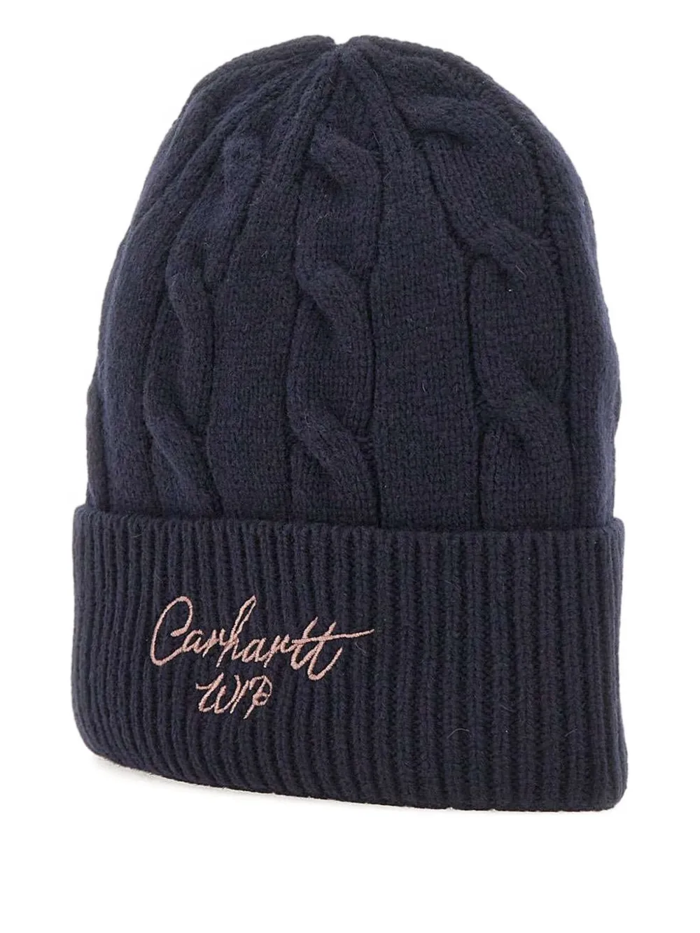 Вязаная шапка с вышивкой Carhartt Wip, синий
Вязаная шапка с вышивкой Carhartt Wip, синий