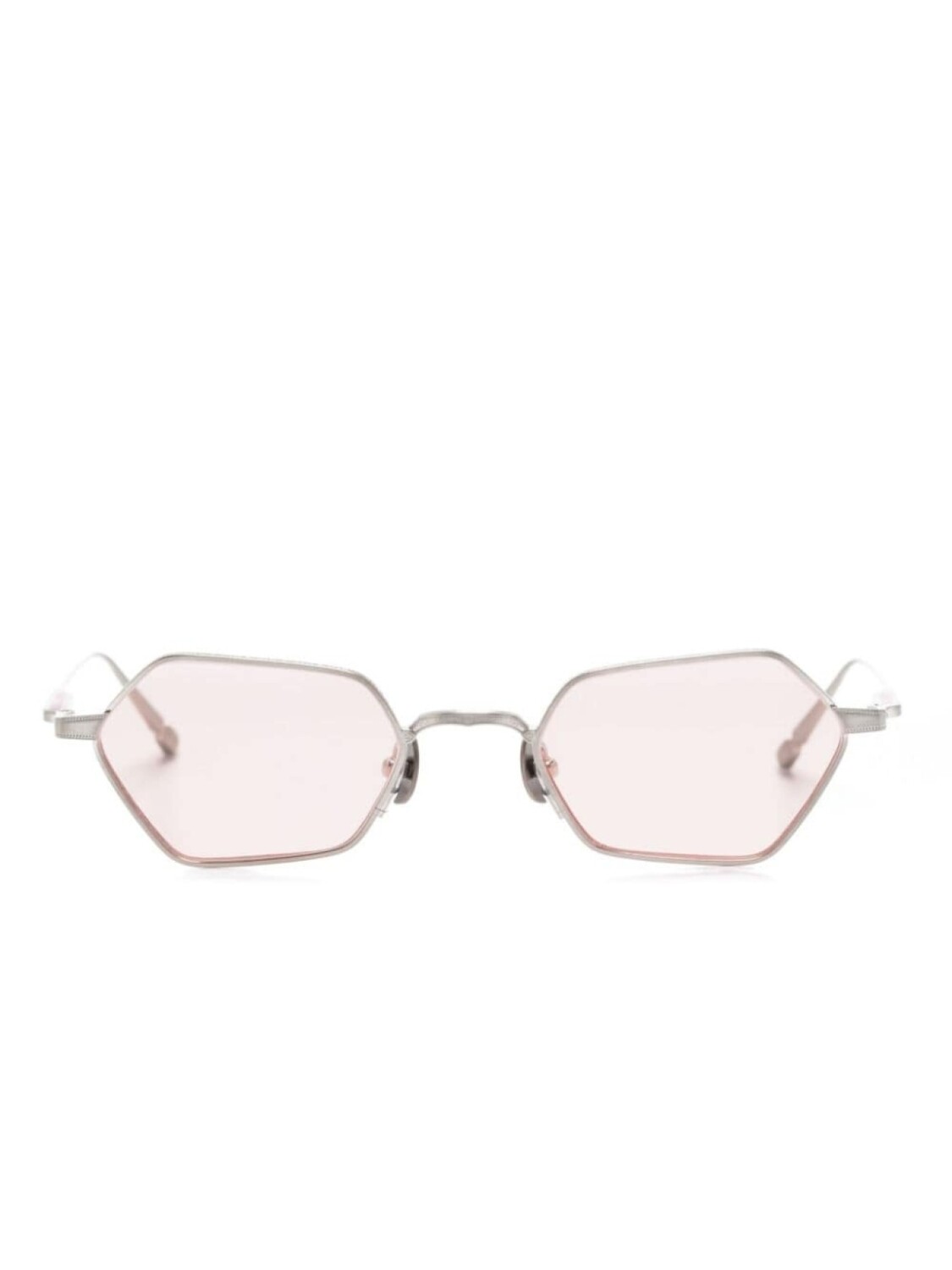 Matsuda солнцезащитные очки M3138 в геометричной оправе, серебристый
Matsuda солнцезащитные очки M3138 в геометричной оправе, серебристый