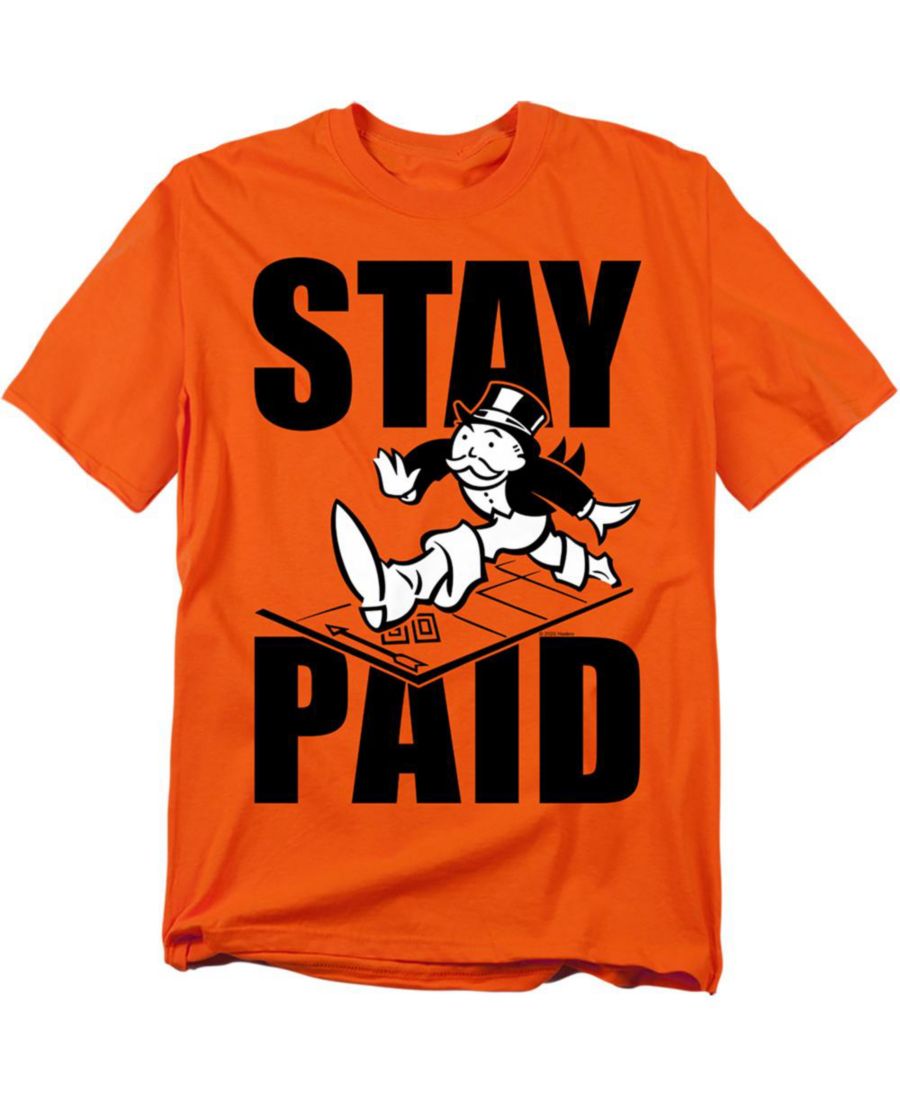 Футболка Big & Tall Pass Go, Stay Pail Monopoly, Orange, Оранжевый, Футболка Big & Tall Pass Go, Stay Pail Monopoly, Orange
Футболка Big & Tall Pass Go, Stay Pail Monopoly, Orange, Оранжевый, Футболка Big & Tall Pass Go, Stay Pail Monopoly, Orange