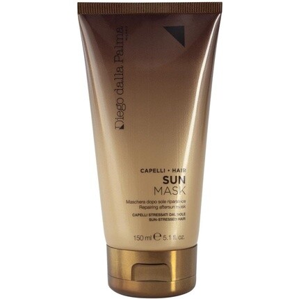Солнцезащитная маска для волос после загара 150мл, Diego Dalla Palma
Солнцезащитная маска для волос после загара 150мл, Diego Dalla Palma
