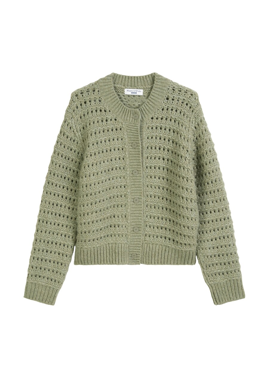 Вязаный кардиган Marc OPolo DENIM, Stone
Вязаный кардиган Marc OPolo DENIM, Stone