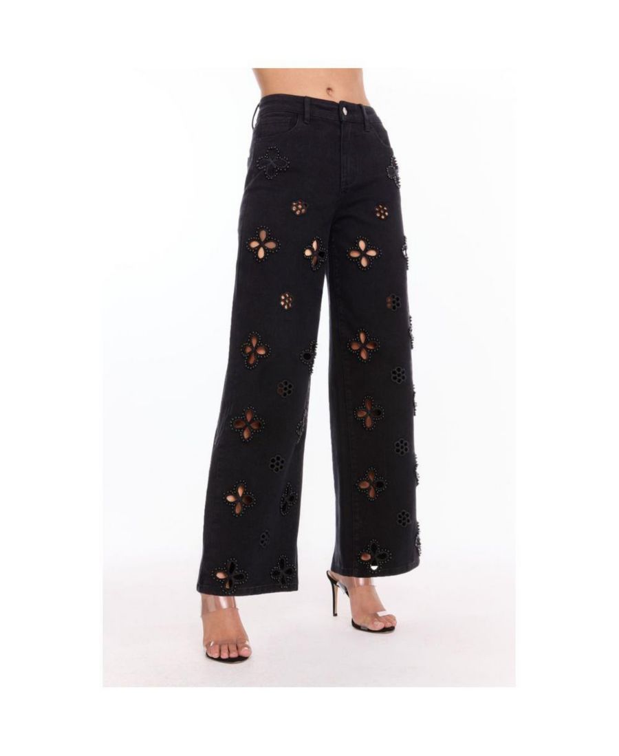 Женские джинсы Kaia Pearl High Rise Jean - Blush The Noli Shop, Black
Женские джинсы Kaia Pearl High Rise Jean - Blush The Noli Shop, Black