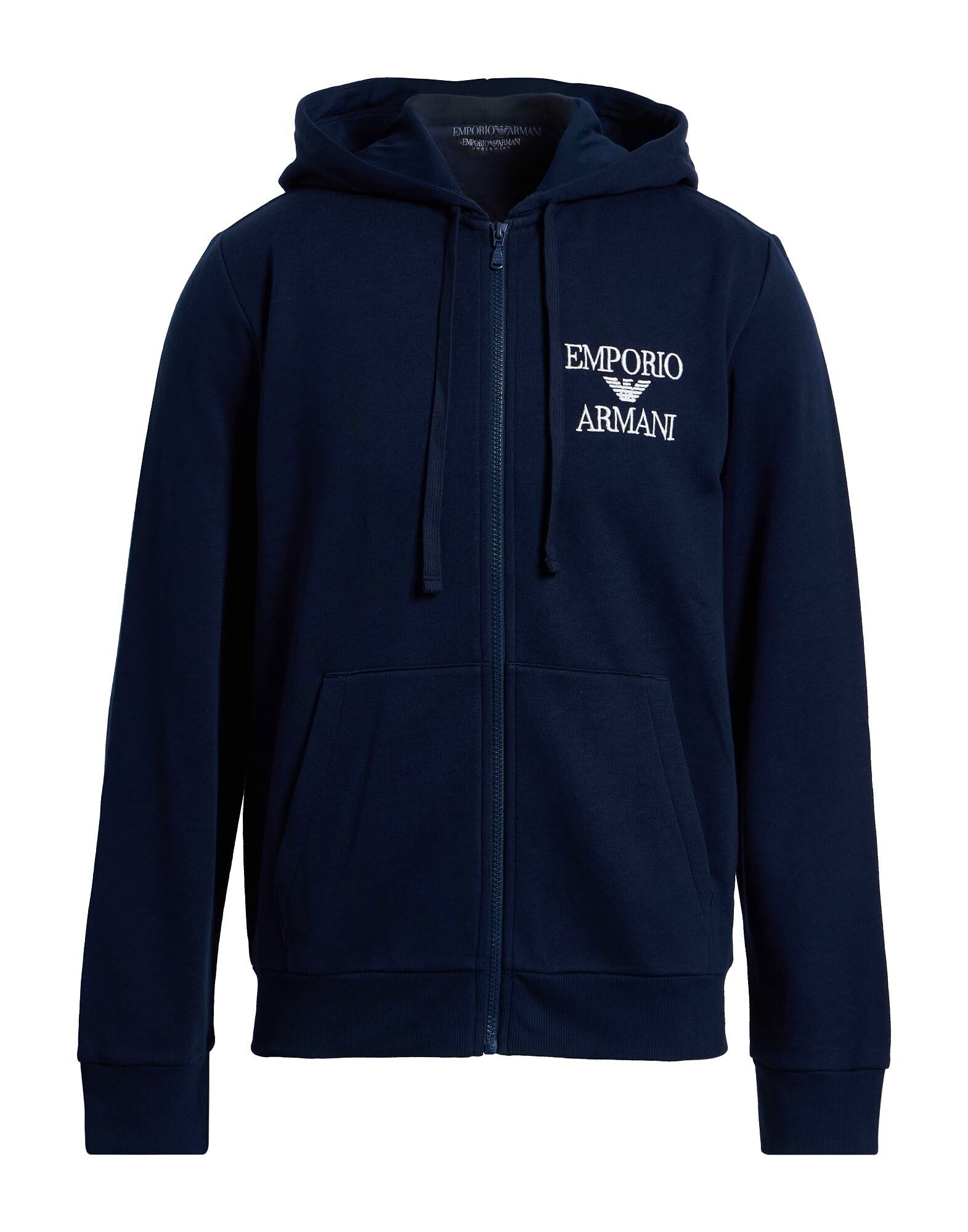 Толстовка UNDERWEAR Emporio Armani, полуночно-синий
Толстовка UNDERWEAR Emporio Armani, полуночно-синий