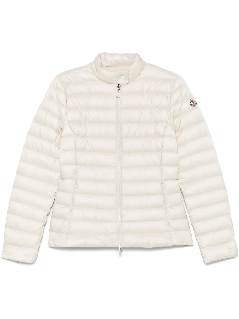 Пуховик Igelle MONCLER, нейтральный 
Пуховик Igelle MONCLER, нейтральный
