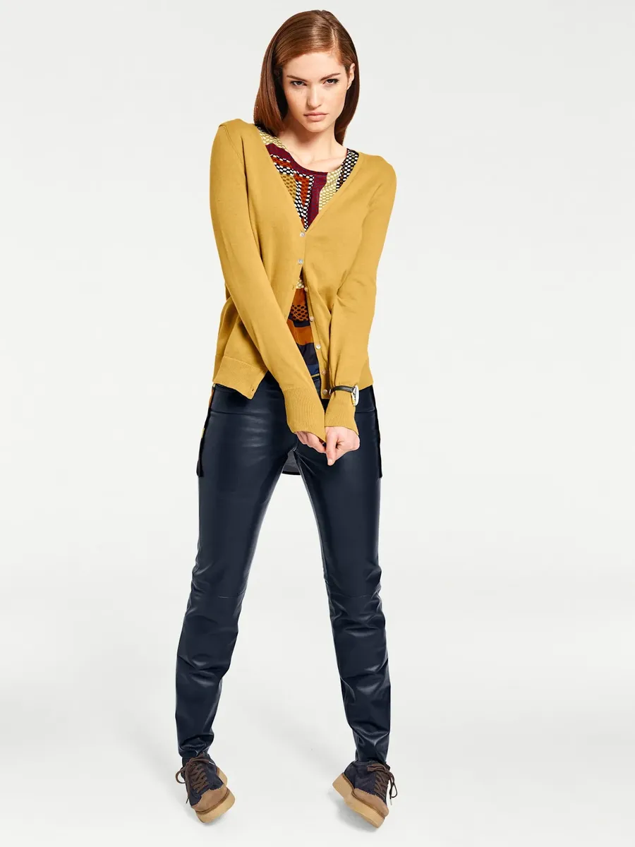 Heine кардиган, желтый
Heine кардиган, желтый