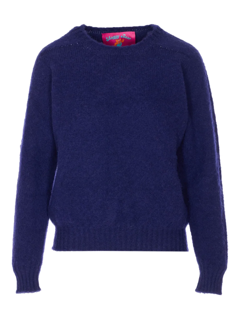 Свитер Shaggy Bear Howlin', синий
Свитер Shaggy Bear Howlin', синий