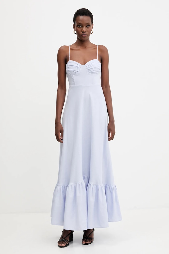 Льняное платье Bardot, синий
Льняное платье Bardot, синий