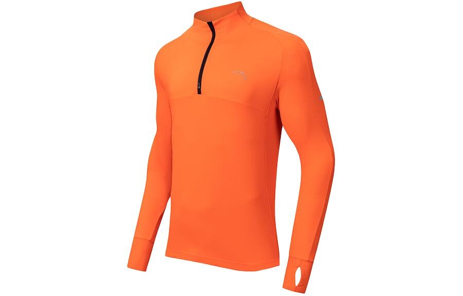 Футболка для бега, мужская, флуоресцентная, хурма красная Anta, цвет Fluorescent persimmon red
Футболка для бега, мужская, флуоресцентная, хурма красная Anta, цвет Fluorescent persimmon red