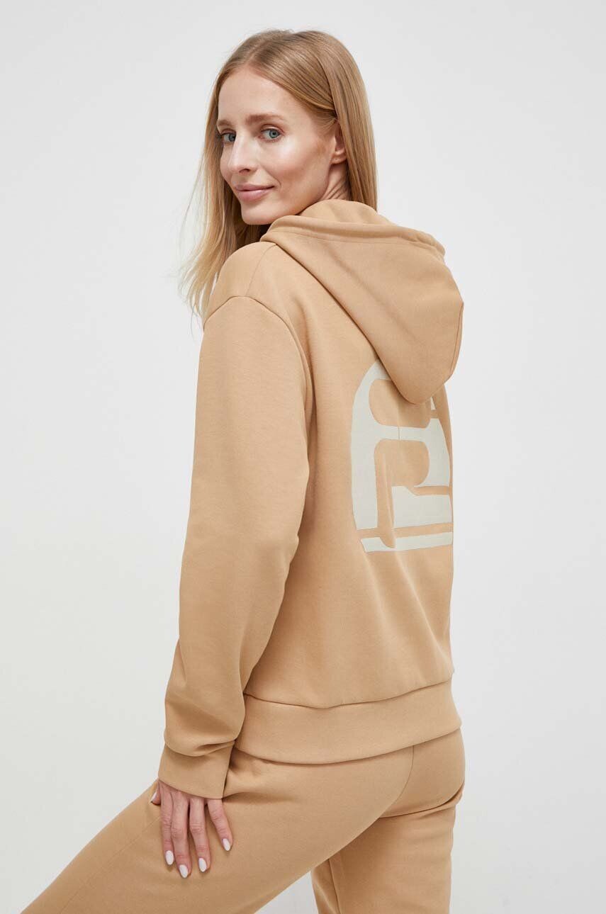 Толстовка VR46 Fila, бежевый
Толстовка VR46 Fila, бежевый