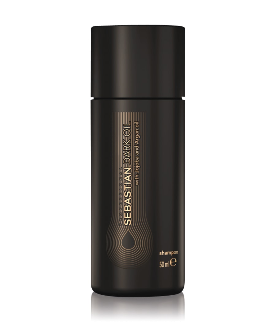 Шампунь для волос Sebastian Professional Dark Oil, 50 ml
Шампунь для волос Sebastian Professional Dark Oil, 50 ml