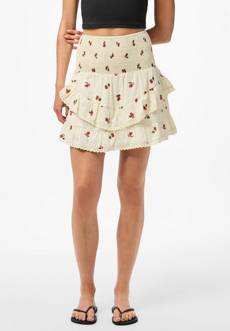 Юбка Pieces PCTHEA, Cloud Cream/Off-White
Юбка Pieces PCTHEA, Cloud Cream/Off-White