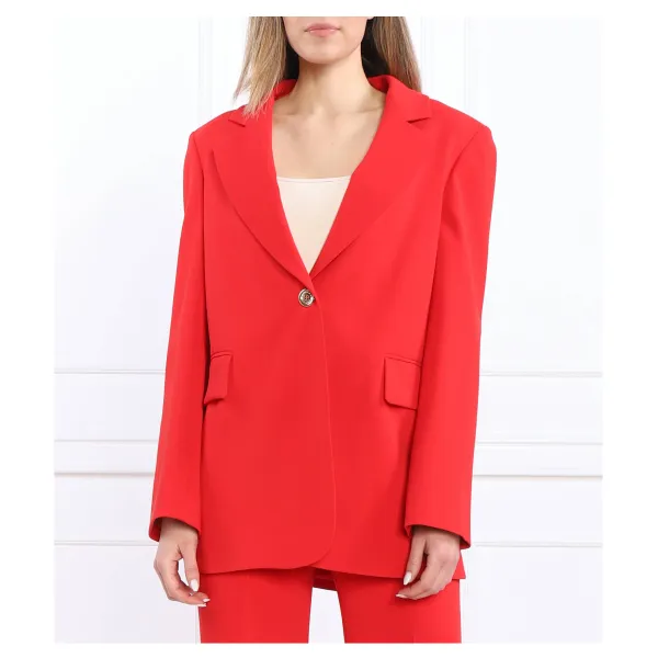 Элегантная куртка Gaeta классического кроя Pinko, красный
Элегантная куртка Gaeta классического кроя Pinko, красный