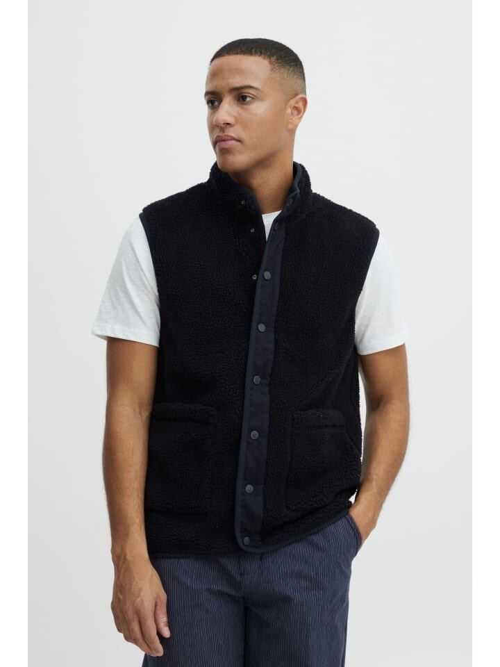 Утепленный жилет CASUAL FRIDAY, синий
Утепленный жилет CASUAL FRIDAY, синий