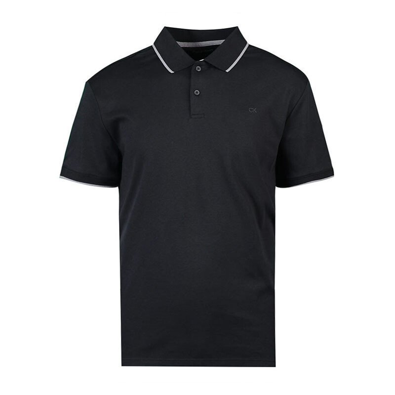 Мужская рубашка-поло Calvin Klein, цвет Black
Мужская рубашка-поло Calvin Klein, цвет Black
