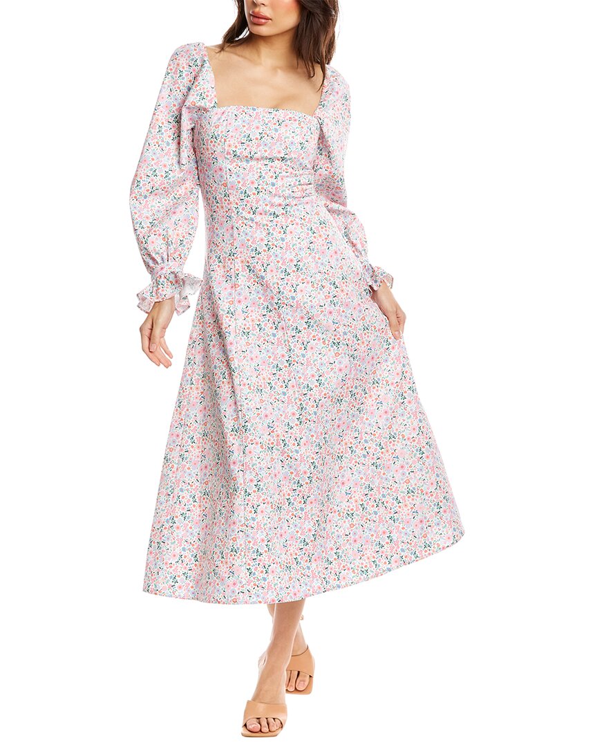 Платье макси Оливия Рубин Willow Olivia Rubin, розовый
Платье макси Оливия Рубин Willow Olivia Rubin, розовый